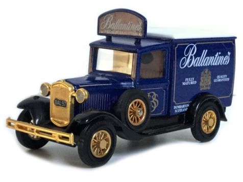 Matchbox - Ballantine's 1930 Ford A YWG01-M