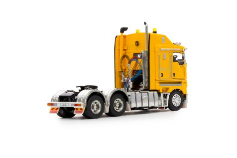 1:50 Drake Collectables Kenworth K200 2.3 Cabin Yellow