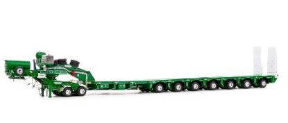 1:50 Drake Collectables 7X8 Steerable Hogans Heavy Haulage