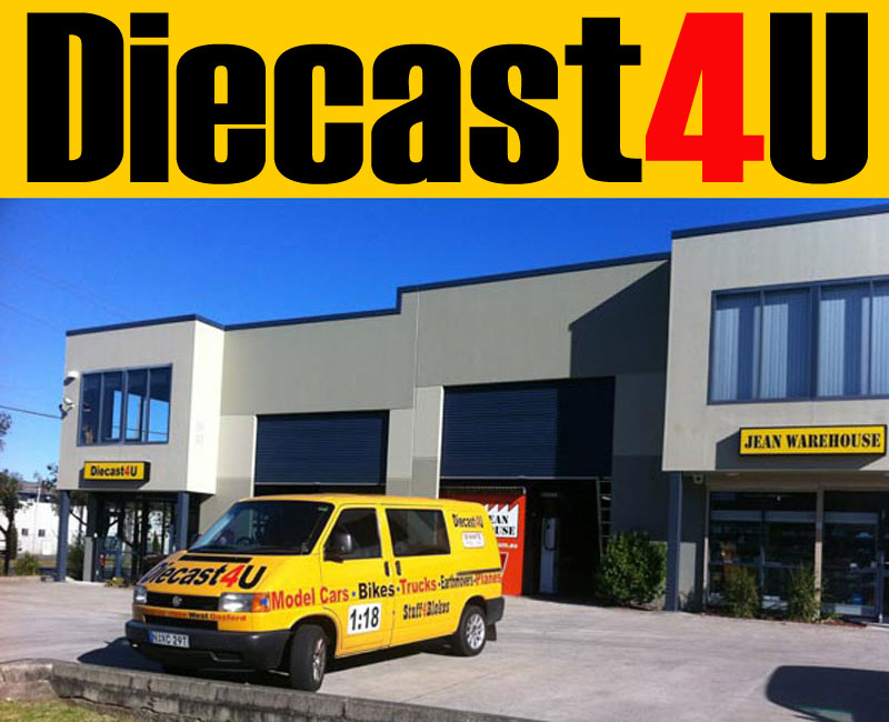 Picture of Diecast4U store